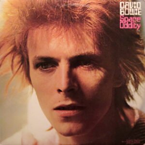 David Bowie - Space Oddity