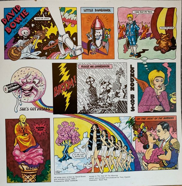 David Bowie - Images - Imagen 3