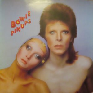 David Bowie - Pinups