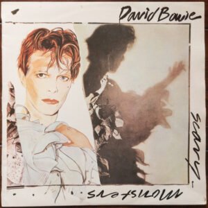 David Bowie - Scary Monsters