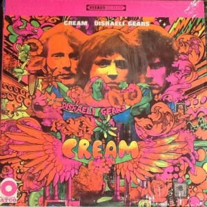 Cream - Disraeli Gears