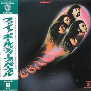 Deep Purple - Fireball