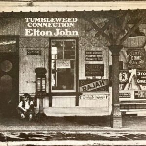 Elton John - Tumbleweed Connection