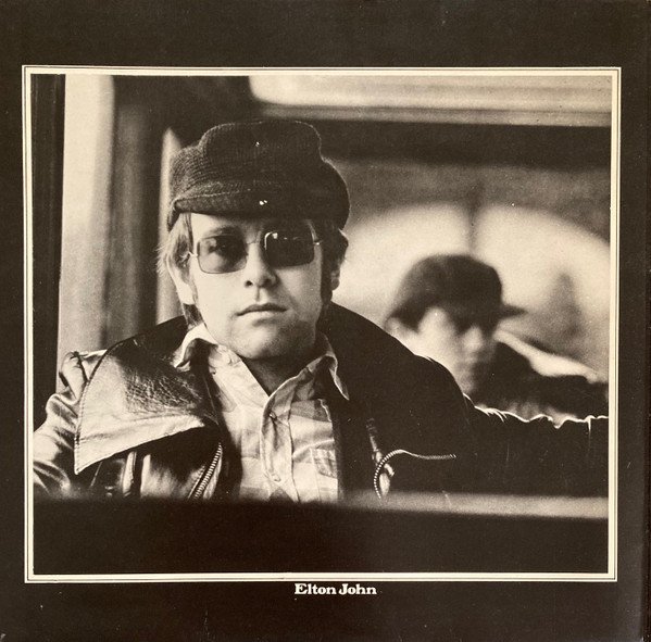 Elton John - Tumbleweed Connection - Imagen 2