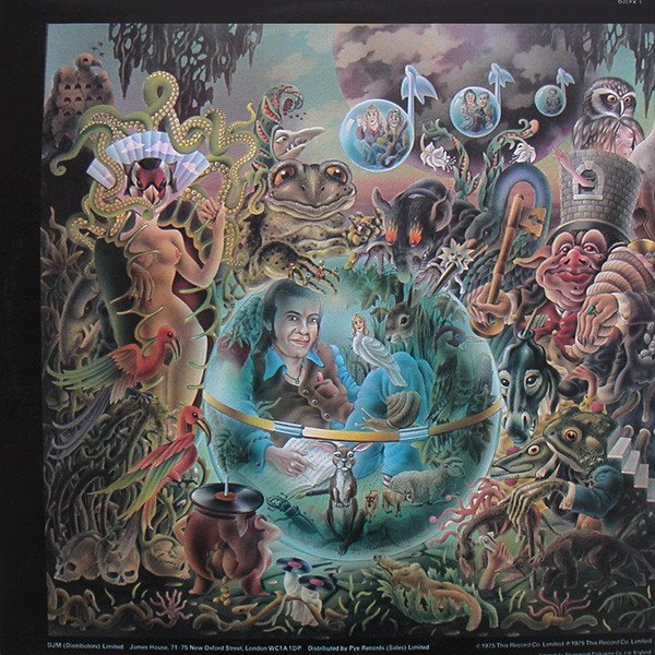 Elton John - Captain Fantastic And The Brown Dirt Cowboy - Imagen 4