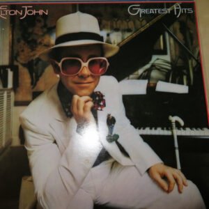 Elton John - Greatest Hits