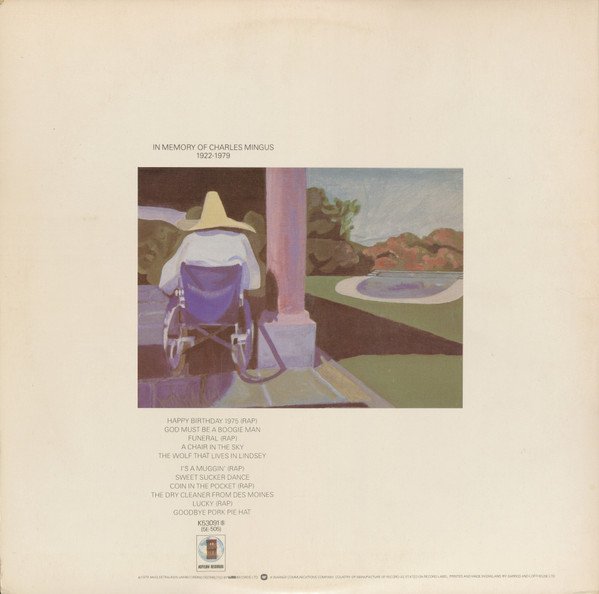 Joni Mitchell - Mingus - Imagen 2