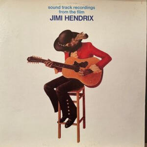 Jimi Hendrix - Sound Track Recordings From The Film "Jimi Hendrix"