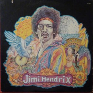Jimi Hendrix - In The Beginning