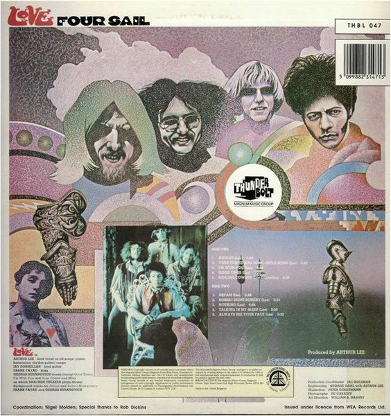 Love - Four Sail - Image 2