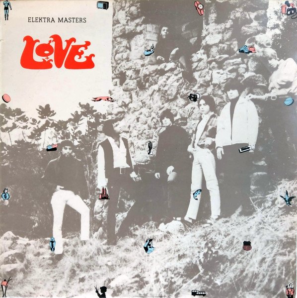Love - Elektra Masters