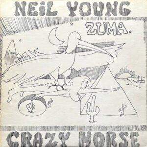 Neil Young With Crazy Horse - Zuma