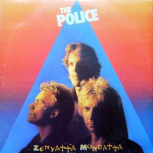 The Police - Zenyatta Mondatta