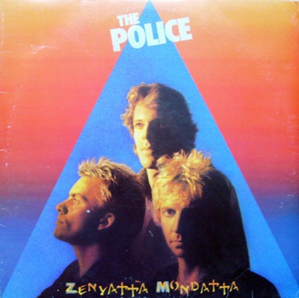 The Police - Zenyatta Mondatta