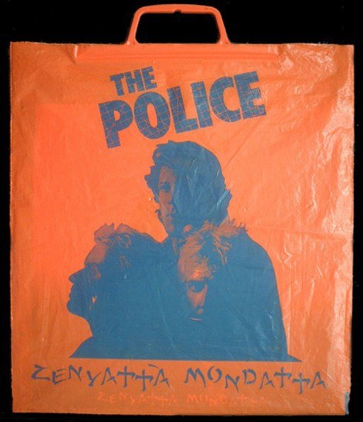 The Police - Zenyatta Mondatta - Image 5