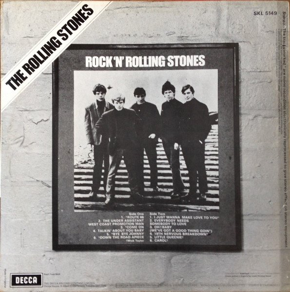 The Rolling Stones - Rock 'N' Rolling Stones - Image 2