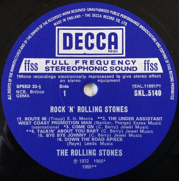 The Rolling Stones - Rock 'N' Rolling Stones - Image 3