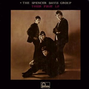 The Spencer Davis Group - Their First LP