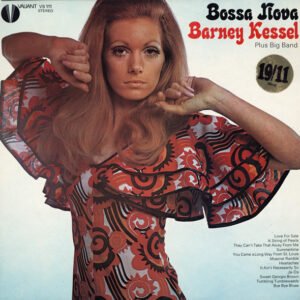 Barney Kessel - Bossa Nova