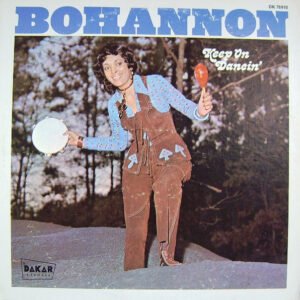 Bohannon* - Keep On Dancin'