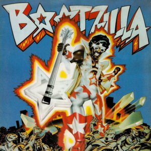 Bootsy's Rubber Band - Bootzilla