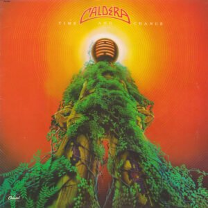 Caldera - Time And Chance