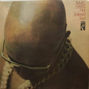 Isaac Hayes - Hot Buttered Soul