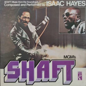 Isaac Hayes - Shaft