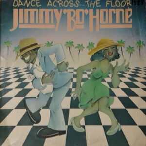 Jimmy "Bo" Horne - Dance Across The Floor