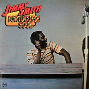 Jimmy Smith - Portuguese Soul