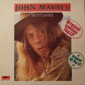 John Mayall - Empty Rooms