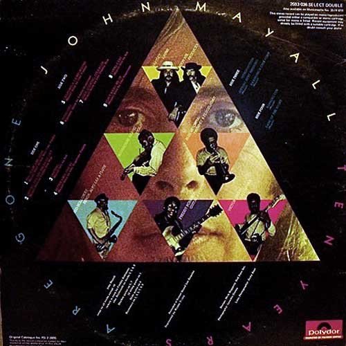John Mayall - Ten Years Are Gone - Image 2