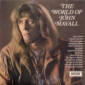 John Mayall - The World Of John Mayall