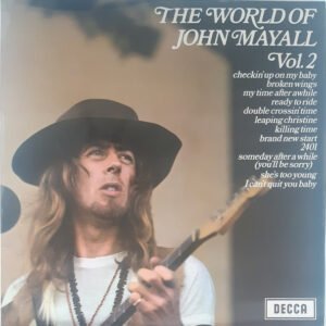 John Mayall - The World Of John Mayall Vol.2
