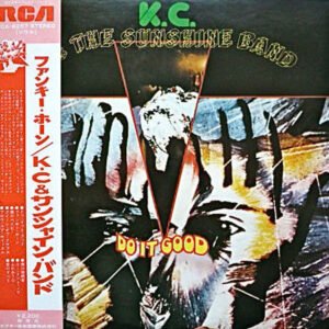 K.C. & The Sunshine Band* - Do It Good