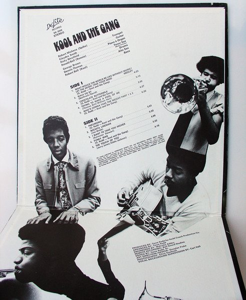 Kool And The Gang* - Live At The Sex Machine - Imagen 2