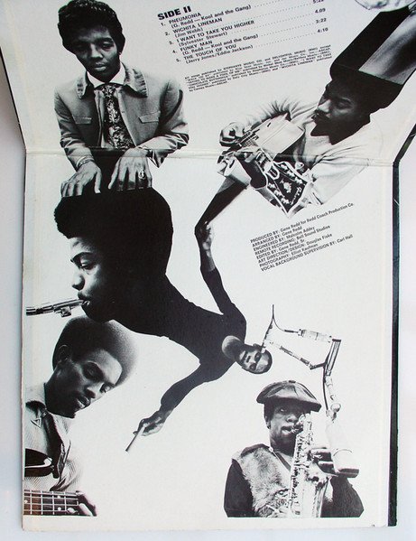 Kool And The Gang* - Live At The Sex Machine - Imagen 3