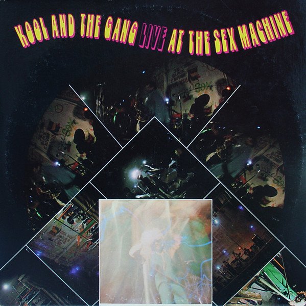 Kool And The Gang* - Live At The Sex Machine - Imagen 4
