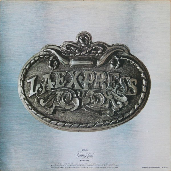 L.A. Express* - L.A. Express - Imagen 2