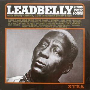 Leadbelly - Sings Folk Songs