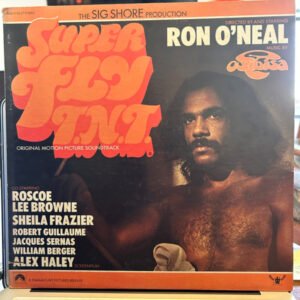 Osibisa - Super Fly T.N.T. (Original Motion Picture Soundtrack)