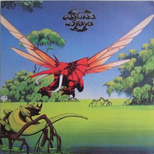 Osibisa - Woyaya