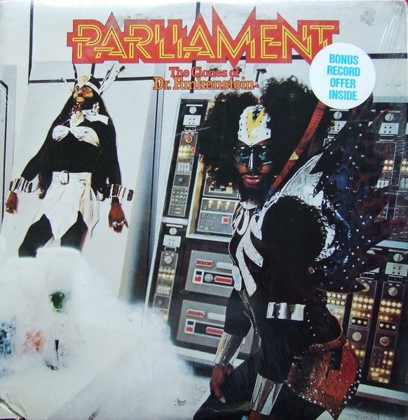 Parliament - The Clones Of Dr. Funkenstein - Imagen 2