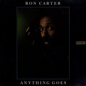 Ron Carter - Anything Goes