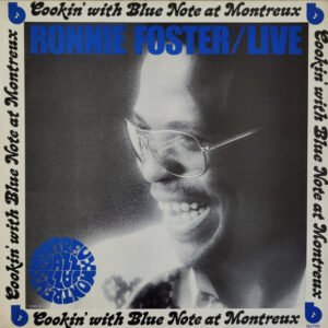 Ronnie Foster - Live At Montreux