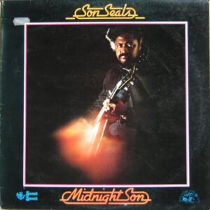 Son Seals - Midnight Son