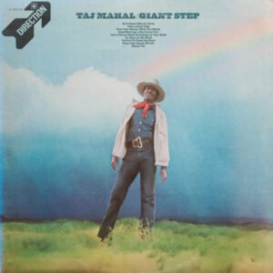 Taj Mahal - Giant Step / De Ole Folks At Home