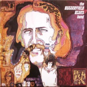 The Butterfield Blues Band* - The Resurrection Of Pigboy Crabshaw