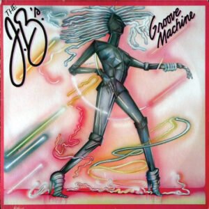 The J.B.'s - Groove Machine