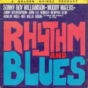 Various - Rhythm And Blues